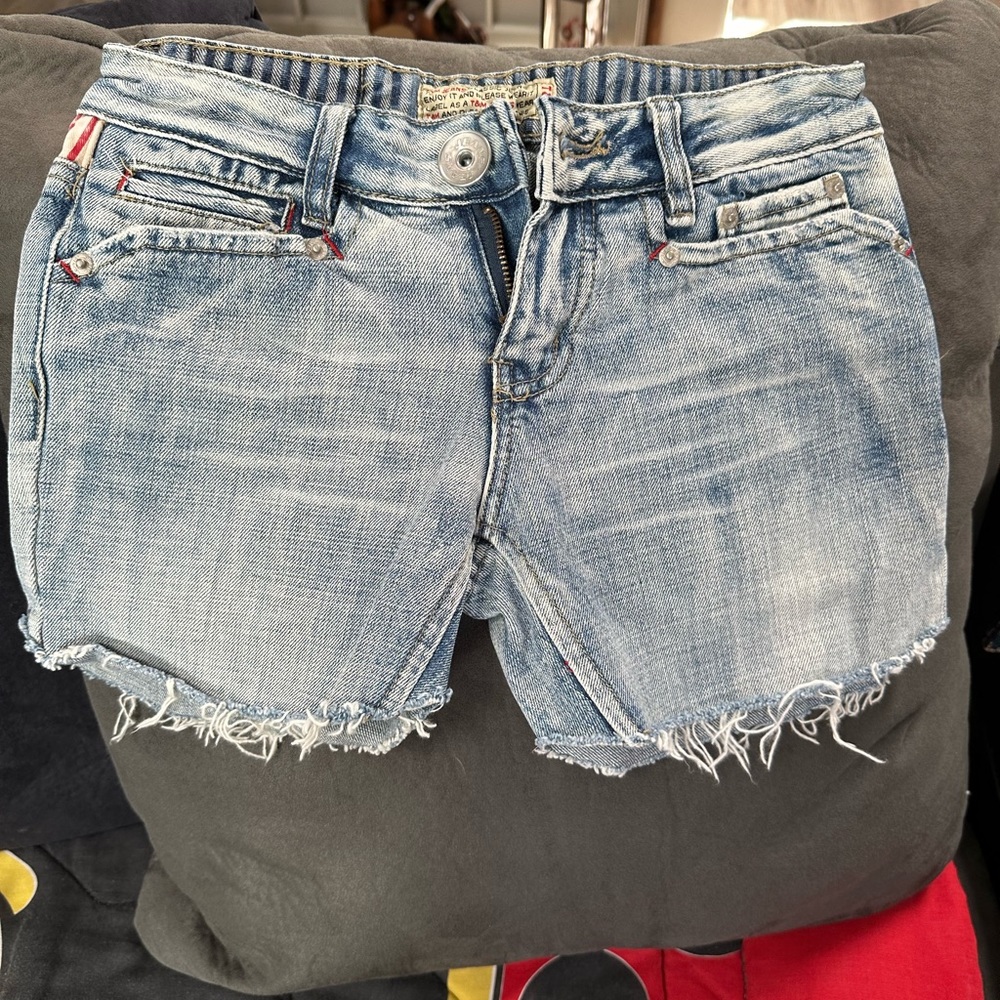 Mickey Mouse shorts